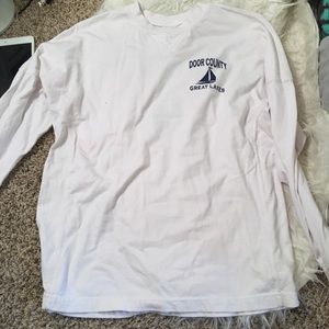 Door County long sleeve sz xs